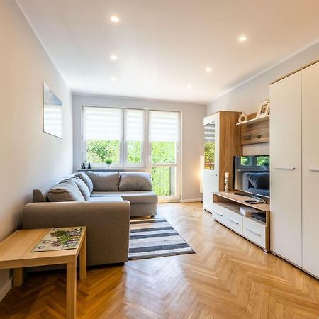 Victus Apartamenty Apartament Lawendowy Gdańsk Extérieur photo
