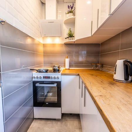 Victus Apartamenty Apartament Lawendowy Gdańsk Extérieur photo
