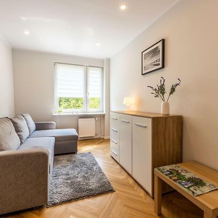 Victus Apartamenty Apartament Lawendowy Gdańsk Extérieur photo