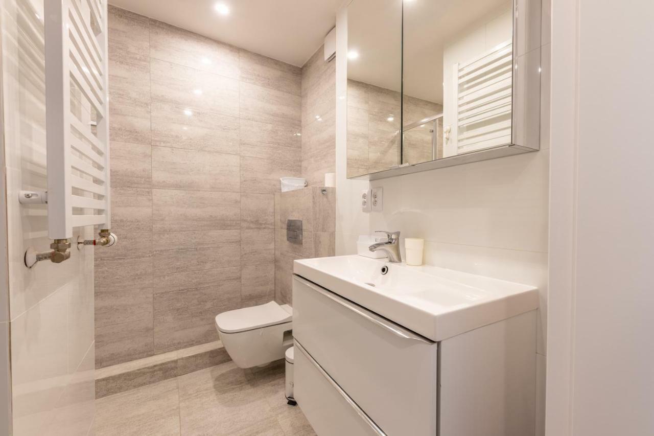 Victus Apartamenty Apartament Lawendowy Gdańsk Extérieur photo
