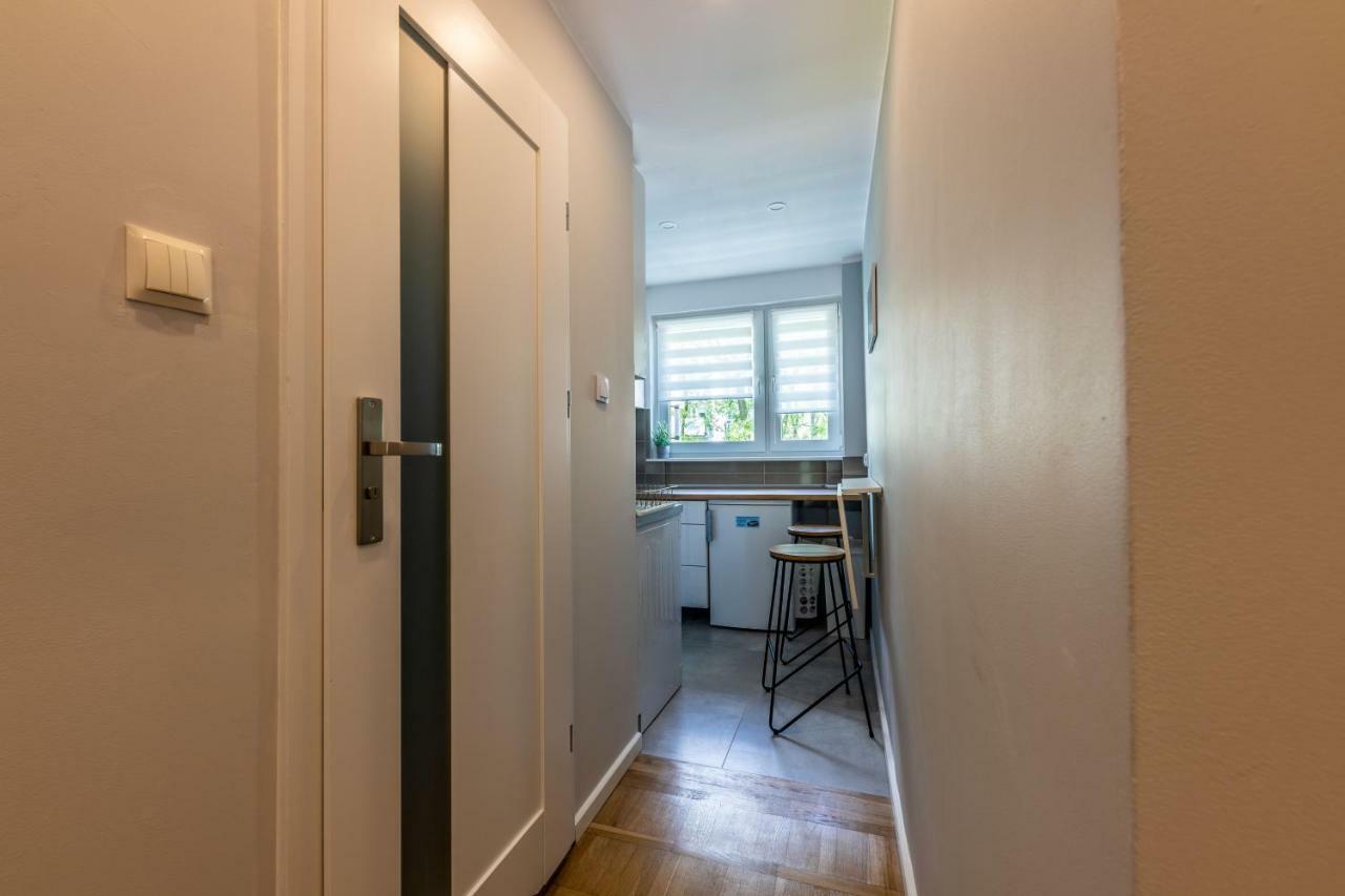 Victus Apartamenty Apartament Lawendowy Gdańsk Extérieur photo