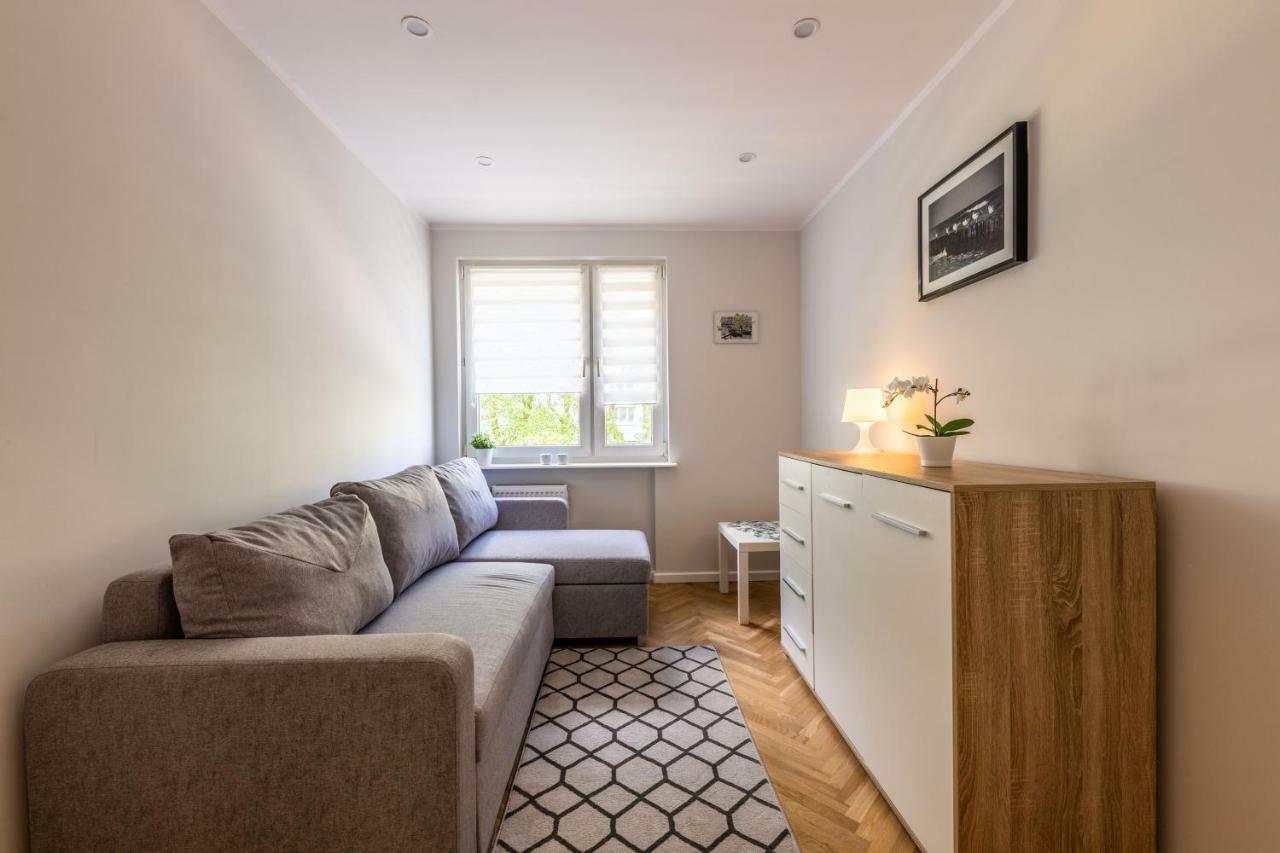 Victus Apartamenty Apartament Lawendowy Gdańsk Extérieur photo