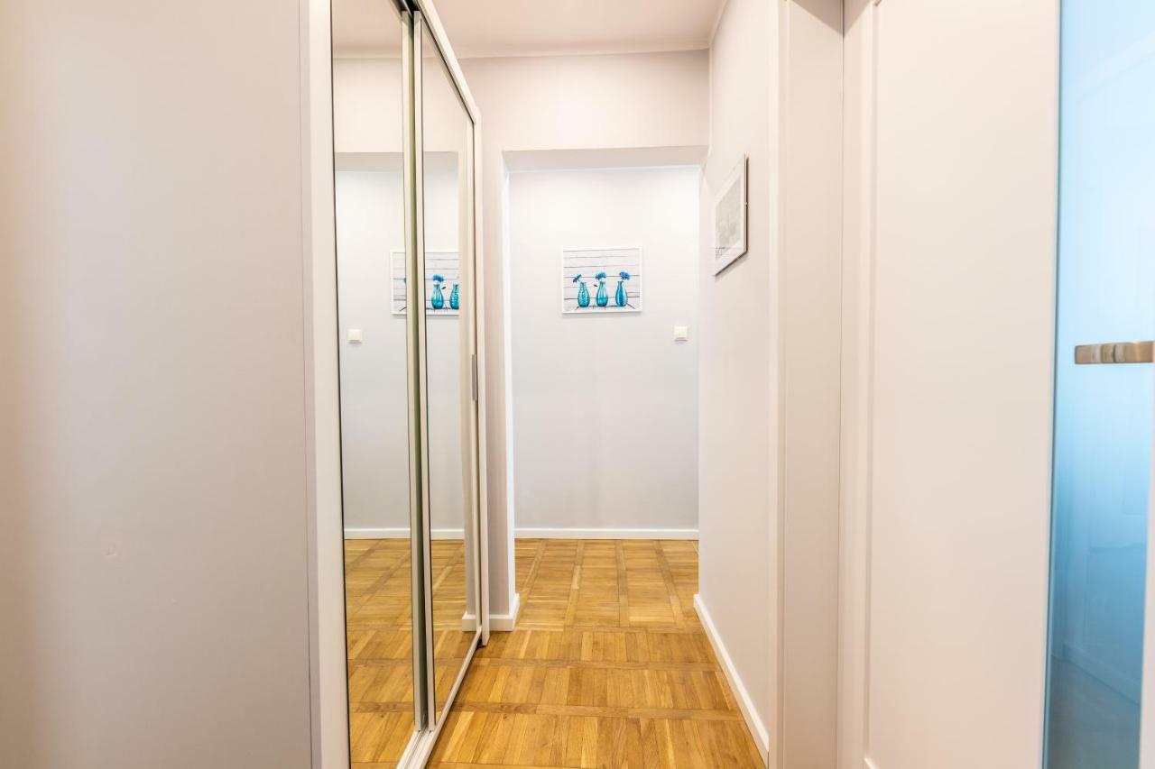 Victus Apartamenty Apartament Lawendowy Gdańsk Extérieur photo