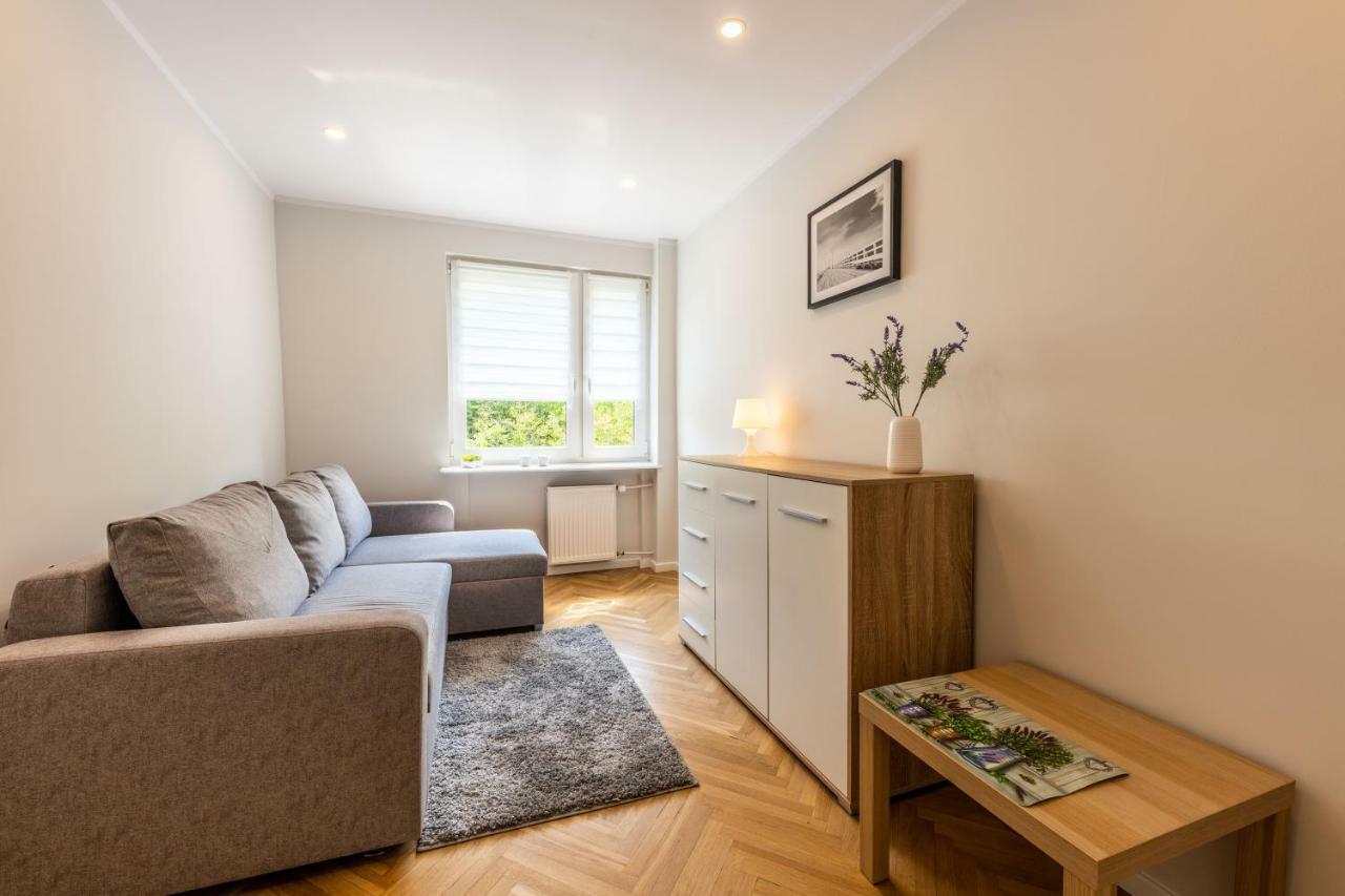 Victus Apartamenty Apartament Lawendowy Gdańsk Extérieur photo